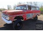 1963 Chevrolet Suburban 4x4 - Canton,Ohio