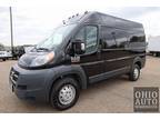 2017 Ram ProMaster 2500 High Roof ONLY 39K LOW MILES Cargo Utility Van -