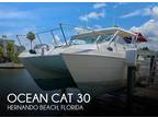 1999 Ocean Cat 30 Boat for Sale