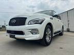 2016 INFINITI QX80 Base - San Benito,TX