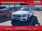 2017 Mercedes-Benz C-Class C 300 4MATIC