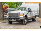 1999 Ford F-350 Super Duty Lariat 4X4 DIESEL RUST FREE - Austin,TX