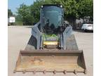 2012 Skid steer John Deere 333D