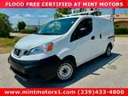 2018 Nissan NV200 - Fort Myers,FL