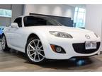 2012 Mazda MX-5 Miata (Manual) Hard Top Convertible Grand Touring - Honolulu, HI