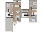 Cedar Point Townhomes - Three Bedroom / Two Bathroom - Currently on a wait list