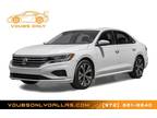 2021 Volkswagen Passat SE - DALLAS,TX