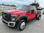 2011 Ford F-450 Wrecker - Rocky Mount,NC
