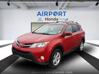 2013 Toyota RAV4 Red, 133K miles