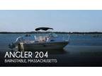 2008 Angler 204 Boat for Sale