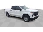 2024 Chevrolet Silverado 1500 White, new