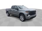 2024 Chevrolet Silverado 1500 Gray, new