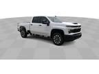 2024 Chevrolet Silverado 2500 White, new