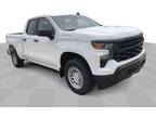 2024 Chevrolet Silverado 1500 White, new