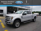 2019 Ford F-250 Silver, 71K miles