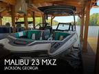 2021 Malibu 23 MXZ Boat for Sale