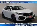 2017 Honda Civic Sport