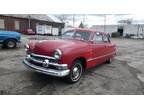 1951 FORD CUSTOM SHOEBOX - PATINA - Columbus, Ohio