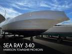 1988 Sea Ray 340 Sundancer Boat for Sale