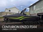 Centurion Enzo FS44 Ski/Wakeboard Boats 2015