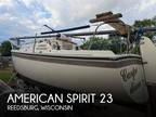 1978 American Spirit 23 Boat for Sale