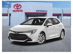 2024 Toyota Corolla Hatchback SE