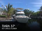 1991 Tiara Flybridge Convertible Boat for Sale