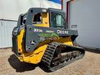 John Deere 333E