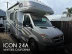 2009 Fleetwood Icon 24A 24ft