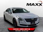 2017 Cadillac CT6 3.6L Premium Luxury 8-Speed Automatic