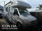 2009 Fleetwood Icon 24A