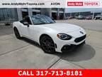 2018 Fiat 124 Spider Abarth