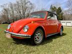 1970 Volkswagen Beetle, 75K miles