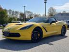 2016 Chevrolet Corvette Stingray Z51 2LT