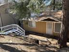 Home For Sale In Crestline, California