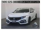 2020 Honda Civic Si