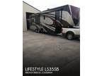 Lifestyle Luxury RV Lifestyle LS35SB Fifth Wheel 2014