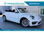 2018 Volkswagen Beetle 2.0T S