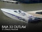 2004 Baja 33 Outlaw Boat for Sale