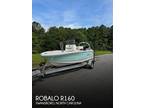 2021 Robalo R160 Boat for Sale