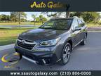 2020 Subaru Outback Touring XT WAGON 4-DR