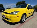 2003 Ford Focus Hatchback ZX3