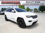 2017 Jeep grand cherokee White, 74K miles