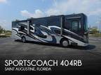 Coachmen Sportscoach 404RB Class A 2018