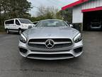 2017 Mercedes-Benz SL SL 450