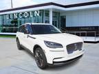 2024 Lincoln Aviator White, 22 miles