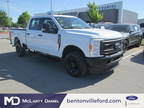 2023 Ford F-250 White, 32K miles