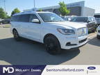 2024 Lincoln Navigator White, new