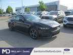 2024 Ford Mustang Black, new