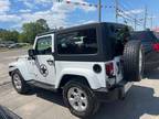 2013 Jeep Wrangler For Sale